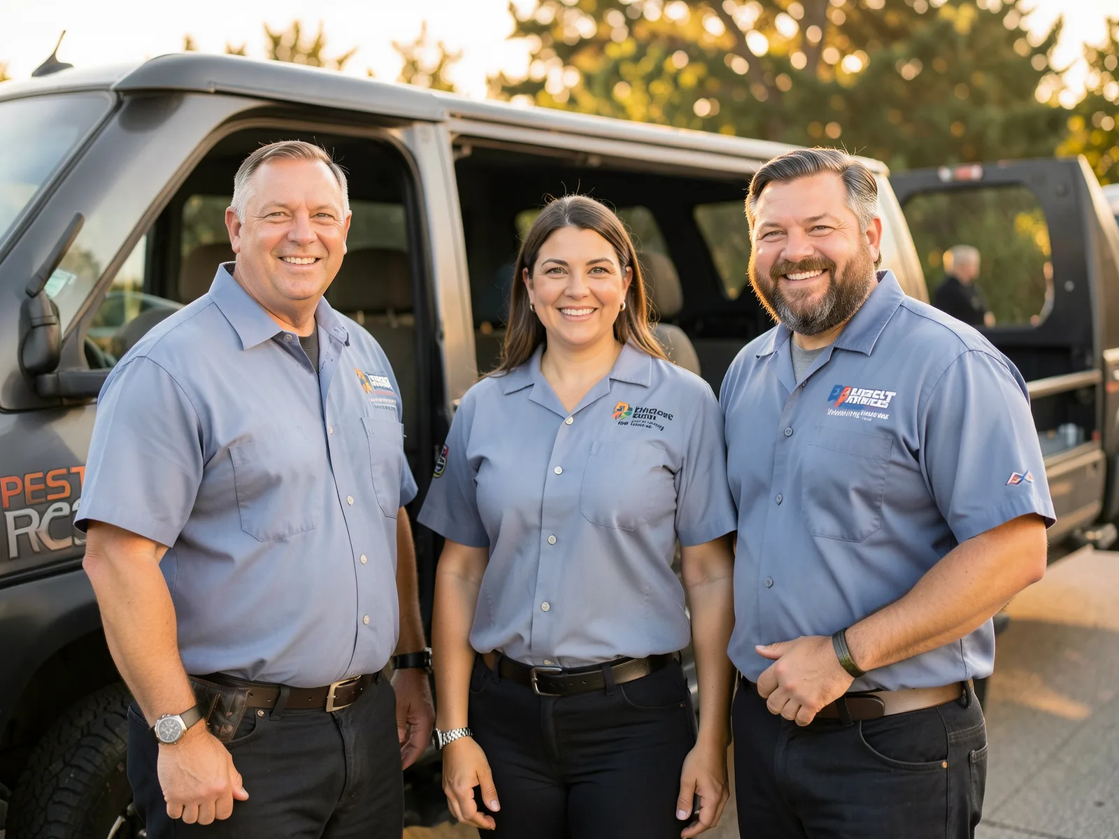 Pest Control company in Locust Hill, VA